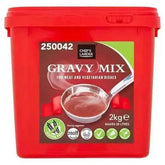 Chef's Larder Gravy Mix for Meat and Vegetarian Dishes 2kg  Adomoo
